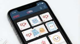 得力趣贴贴 v2.0.5 app下载免费 截图