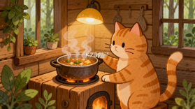 猫咪和汤 v4.39.0 下载手机版 截图
