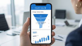 CloudCC Sales(CloudCC CRM) v19.7.3 app下载免费 截图