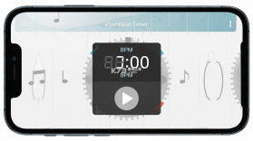 PushBeat Timer v1.0.0 app下载免费 截图