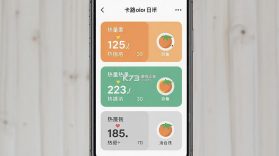 卡路里日记 v1.1.0 app下载免费 截图