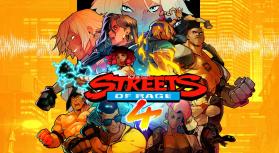 怒之铁拳4 v1.0.9 switch中文版下载 截图