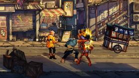 怒之铁拳4 v1.0.9 switch中文版下载 截图