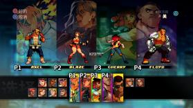 怒之铁拳4 v1.0.9 switch中文版下载 截图