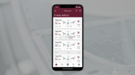 卡塔尔航空(Qatar Airways) v26.12.3H 下载安装app 截图
