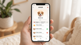 唯优众宠 v2.1.0 下载安装app 截图