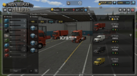 欧洲卡车模拟器3(Truckers of Europe 3) v0.9.51 下载官方版 截图