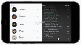 CRMusic vv4-r15 下载安装app 截图
