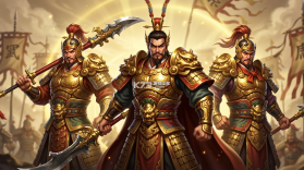 极无双2 v1.41.600 安卓游戏中心 截图