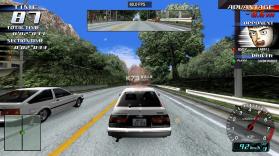 头文字D3街机版 v1.0.0 switch移植版汉化版下载 截图