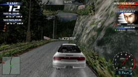 头文字D3街机版 v1.0.0 switch移植版汉化版下载 截图