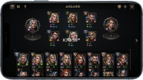 Asgard v1.1 下载安装app 截图