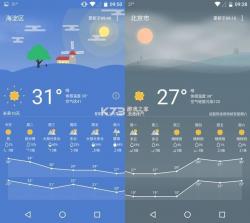 云序气象 v2.0.0 app下载免费 截图