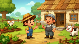 我的乡村生活 v1.9 下载安装app 截图