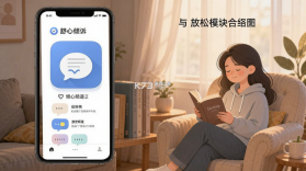 舒心倾诉 v3.3.10 app下载免费 截图