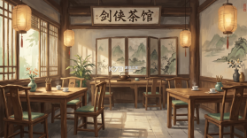 剑侠茶馆 v1.9.3 app下载免费 截图