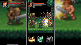 烈火骑士 v1.0.2 下载手机版 截图