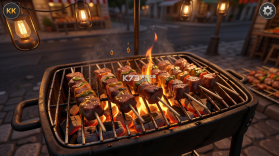 巴尔干烧烤模拟（Balkan Grill Simulator） v0.1.1.2 游戏下载免费 截图