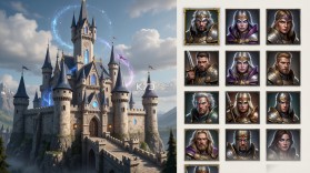 帝国与魔法 v1.58.00 下载官方版 截图