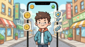 我的逆袭记 v1.0.1 下载免费 截图