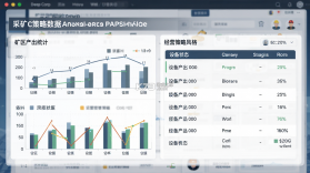 Deep Corp：采矿策略 v1.1.6 游戏 截图