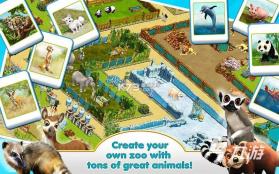 动物园生活（Zoo Life: Animal Park Game） v5.9.0 官方app下载安装 截图