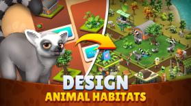动物园生活（Zoo Life: Animal Park Game） v5.9.0 官方app下载安装 截图