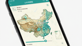 山水地图 v12.3 app下载免费 截图