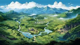 山水地图 v12.3 app下载免费 截图