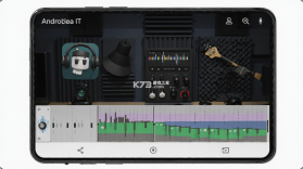 音乐剪辑师 v1.1.0 下载安装app 截图
