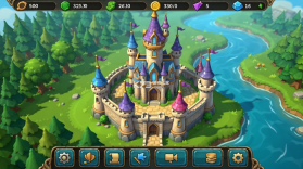 帝国与魔法 v1.58.00 下载手机版 截图