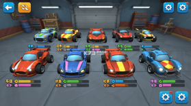 拼车大乱斗 v1.0.2 游戏 截图